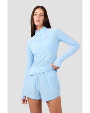 MONTIREX Breathe 1/4 Zip - Blue