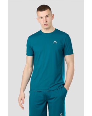 MONTIREX Strive T-Shirt - Blue
