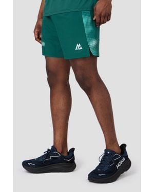 MONTIREX Mtx Run Disperse Short - Green