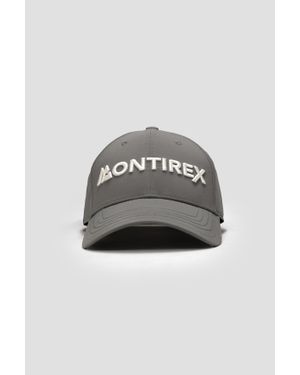 MONTIREX Mtx Linear Cap - Grey