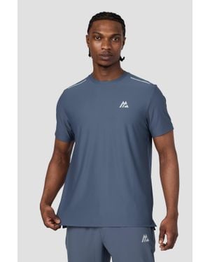 MONTIREX Charge 2.0 T-Shirt - Blue