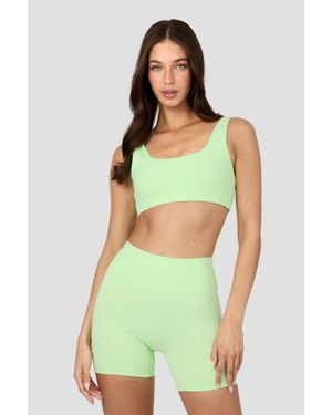 MONTIREX Form Sports Bra - Green