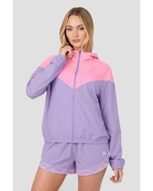 MONTIREX Move Windbreaker - Purple