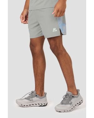 MONTIREX Mtx Run Disperse Short - Grey