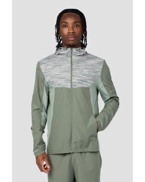 MONTIREX Trail Windbreaker - Green