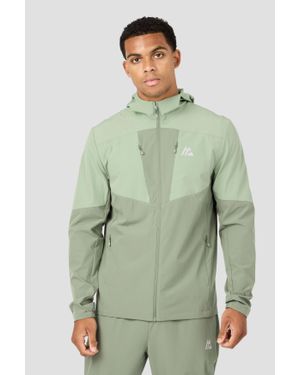 MONTIREX Impel Jacket - Green