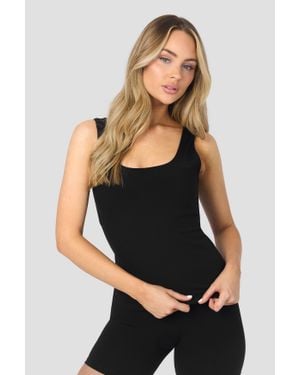 MONTIREX Form Tank - Black