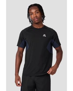 MONTIREX Endurance T-Shirt - Black