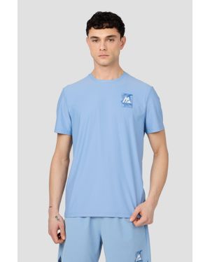 MONTIREX Frequency T-Shirt - Blue