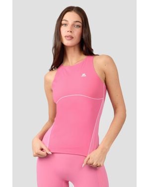MONTIREX Mtx Run Switch Tank - Pink