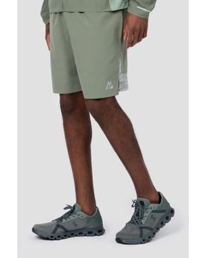 MONTIREX Trail Panel Short - Green