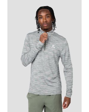 MONTIREX Trail 1/4 Zip - Grey
