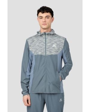 MONTIREX Trail Windbreaker - Blue