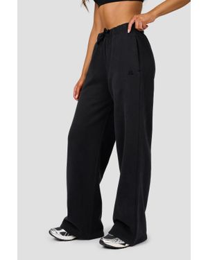 MONTIREX Form Wide Leg Jogger - Black