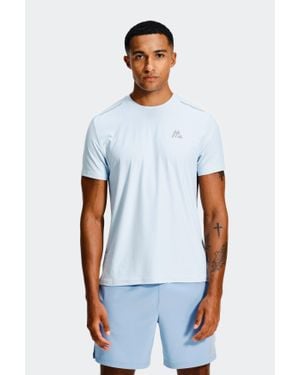 MONTIREX Charge 2.0 T-Shirt - White