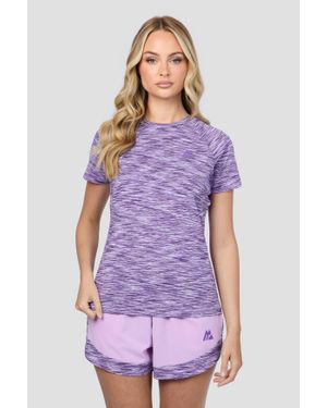MONTIREX Trail T-Shirt - Purple