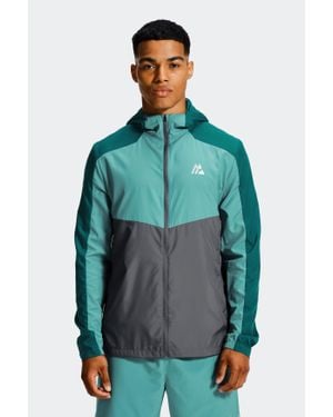 MONTIREX Breeze 3.0 Windbreaker - Blue