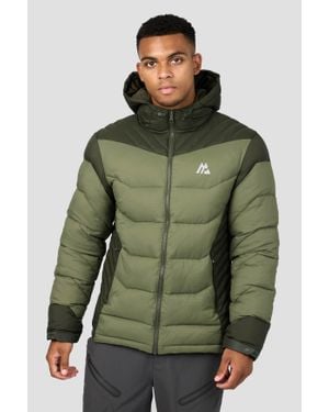 MONTIREX Talus Jacket - Green