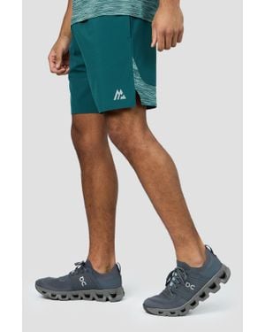 MONTIREX Trail Panel Short - Blue