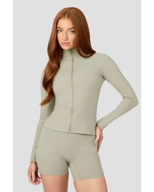 MONTIREX Form Full Zip - Green