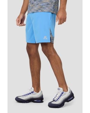 MONTIREX Trail Panel Short - Blue