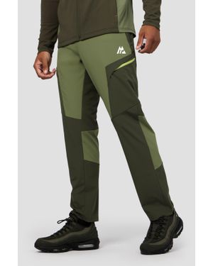 MONTIREX Montagne Pant - Green