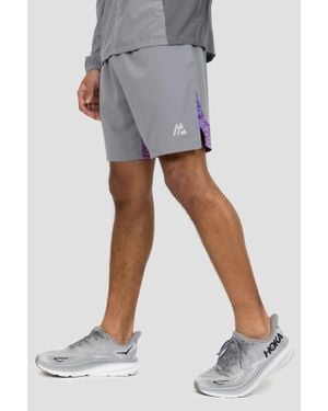 MONTIREX Trail Panel Short - Multicolour