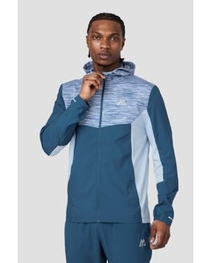 MONTIREX Trail Windbreaker - Blue