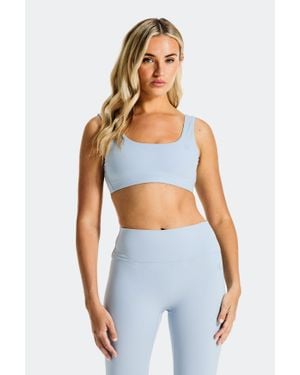 MONTIREX Form Sports Bra - Blue