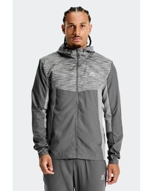 MONTIREX Trail Windbreaker - Grey