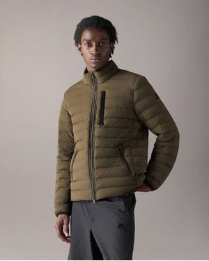 Moose Knuckles Laki Daunenjacke - - Braun