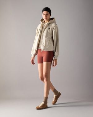 Moose Knuckles Tegan Daunenweste Für Damen - Mehrfarbig