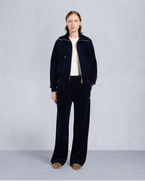 Moose Knuckles Series Preston Hose Für Damen - Blau