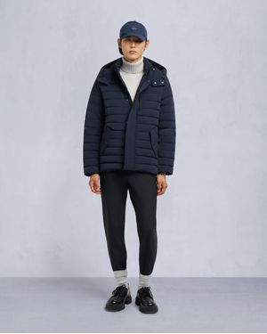 Moose Knuckles Greystone 3Q Jacke - Blau