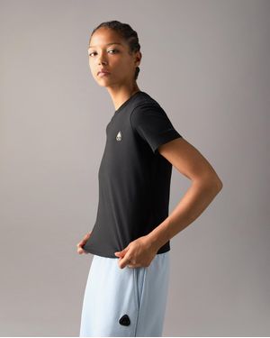 Moose Knuckles Crescent T - Schwarz
