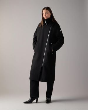 Moose Knuckles Grid 3 - Schwarz