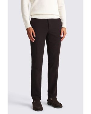 Moss Moleskin Trousers - Blue