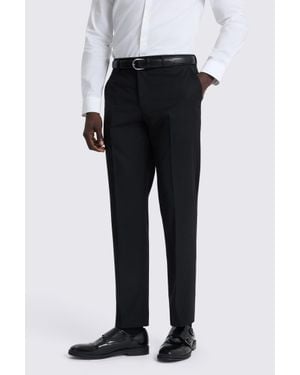 Moss performance slim Slim Fit Performance Trouser - Black