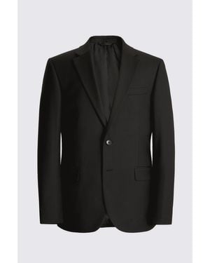 French Connection Slim Fit Suit Jacket - Black