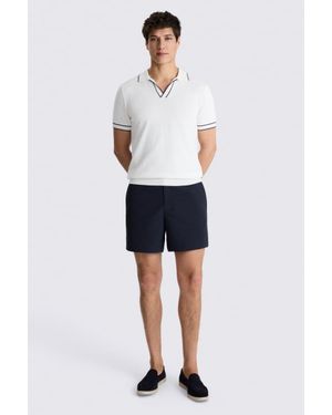 Moss Smart Swim Shorts - Blue