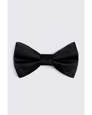 Moss Ready Tie Bow Tie - Black