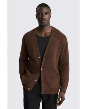 Moss Cardigan - Brown