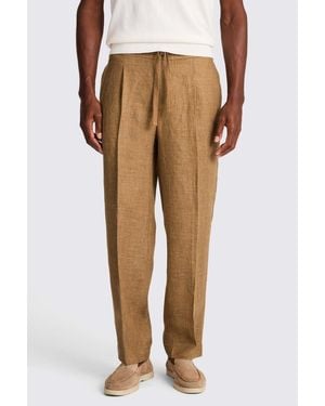 Moss Beach Trousers - Metallic