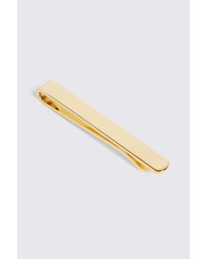 Moss Tie Bar - Metallic