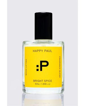 Moss Bright Spice Edp 50Ml - Yellow