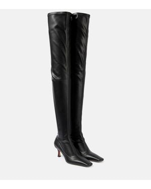 Proenza Schouler Stivali Cuissardes - Nero