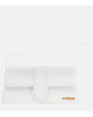 Jacquemus Schultertasche Le Bambino Long - Weiß