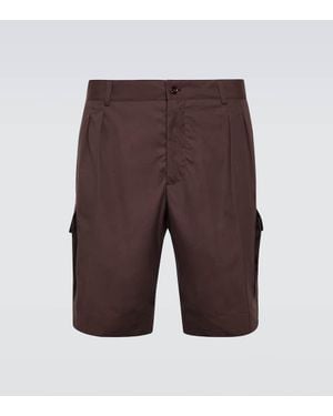 Dolce & Gabbana Shorts - Marrone