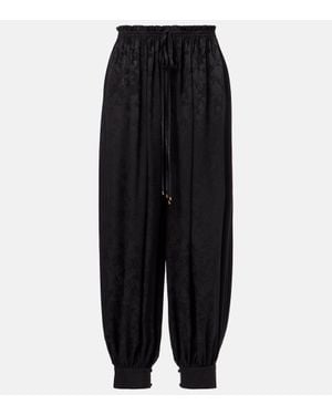 Chloé Pantaloni - Nero