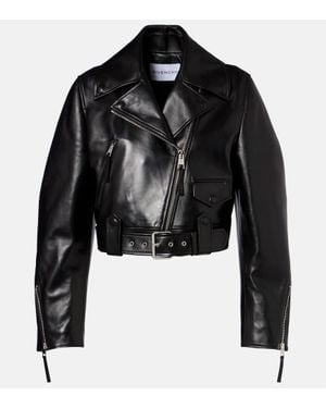 ジャケット GIVENCHY Women Outer BW30GP14RQ 001 Black High_Resolution_JPG-